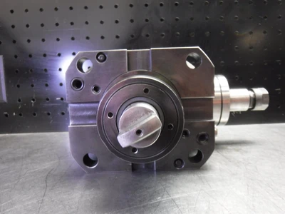 Heimatec BMT60 ER16 Axial Drilling/Milling Right Angle Head 8 030 68 042 (LOC109)