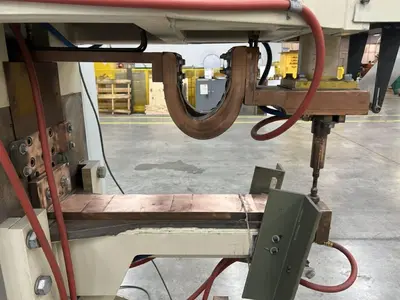 Used STANDARD Unknown Spot Welders Georgia US | The Equipment Hub #505687