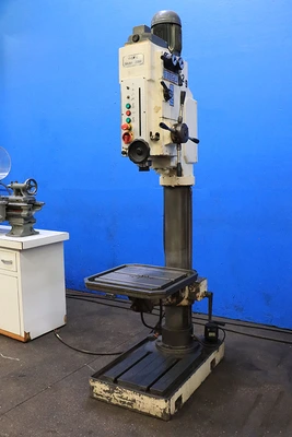 Used 2000 Wilton 2350 Gear Head Drills New Jersey US | Machinery Values #878713