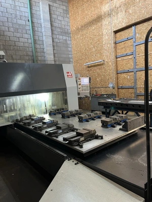 Used 2021 HAAS GR-510 Gantry Machining Centers (incld. Bridge & Double Column) Illinois US | Revelation Machinery #1333697