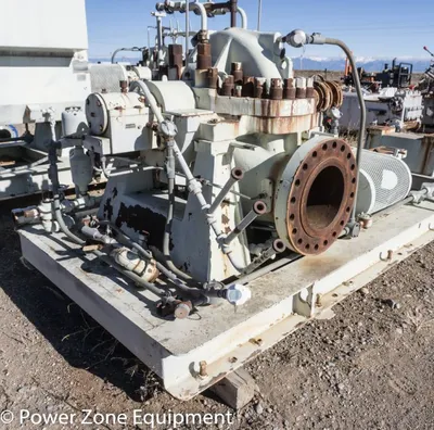 USED UNITED 10X17 DVS