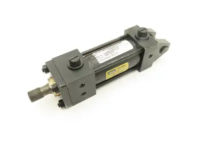 Parker 1.50CBB2ALU13AC2.000 Pneumatic Air Cylinder 1.5" Bore 2" Stroke 250PSI