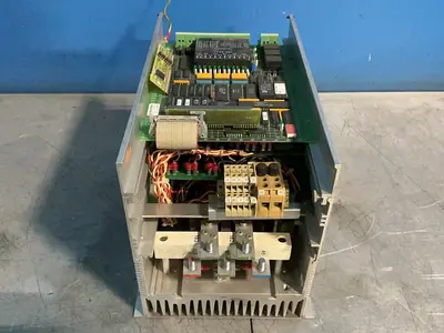 Used RELIANCE ELECTRIC SR8512 Servo Drives Ohio US | HGR 24 #1335360