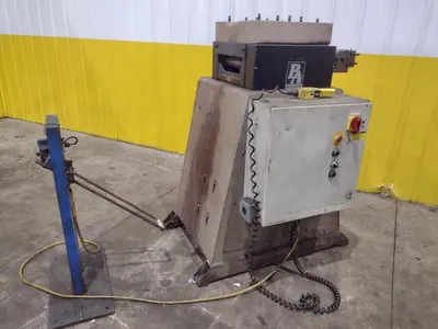 6" PA INDUSTRIES POWERED STRAIGHTENER: YOBRO #24885