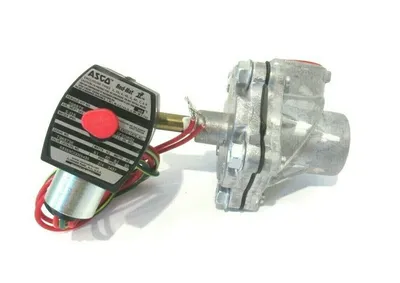 NEW ASCO X8353C03315435 SOLENOID VALVE 120/60 110/50