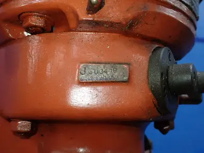 Bridgeport 11" X 58" Vertical Mill