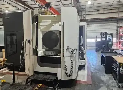 USED 2025 DMG MORI NHX 6300