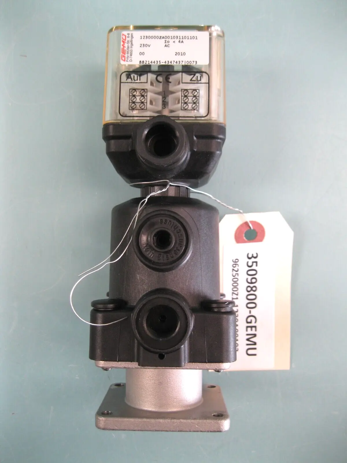 USED GEMU 88214435-4347437