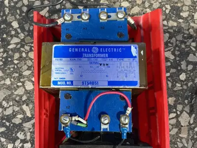 Westinghouse, General Electric  Transformers