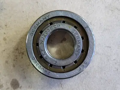 NEW SKF NJ 203 ECP