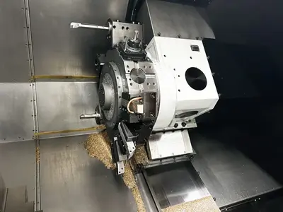 Used 2025 SMART NL-3500BY CNC Lathes Ohio US | Toolquip, Inc. #1260584