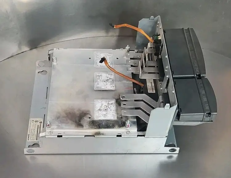Used Siemens 6SL3224-0BE31-8UA0 AC Drive Power Modules South Carolina US | Palmetto Automation #1159088