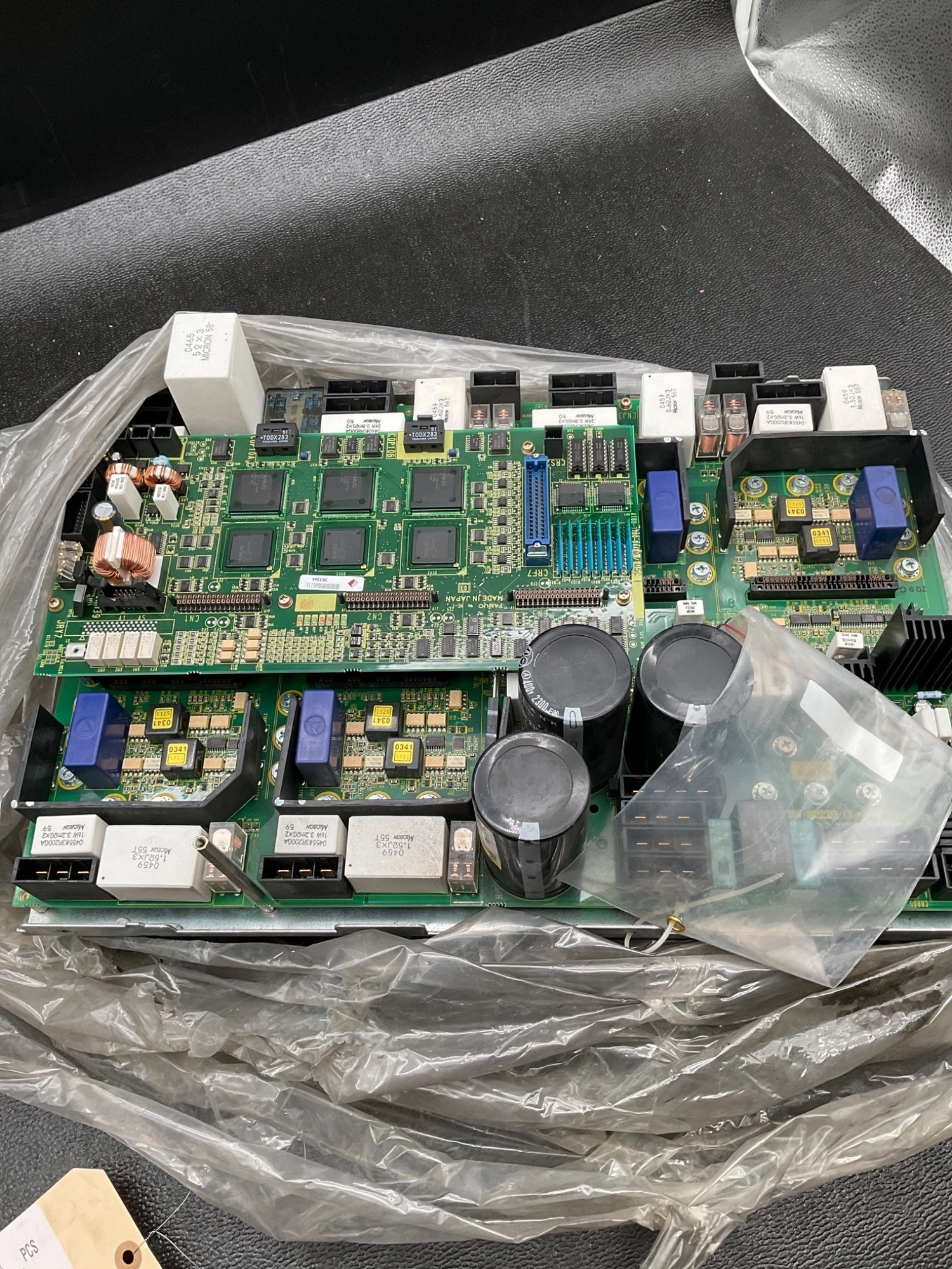 Used FANUC A06B-6105-H003 Servo Drives Michigan US | iGAM Industrial Marketplace #237453