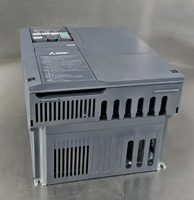 Mitsubishi FR-A840-5.5K-1 Variable Frequency Drive. Loc 1C-1 / 3-H