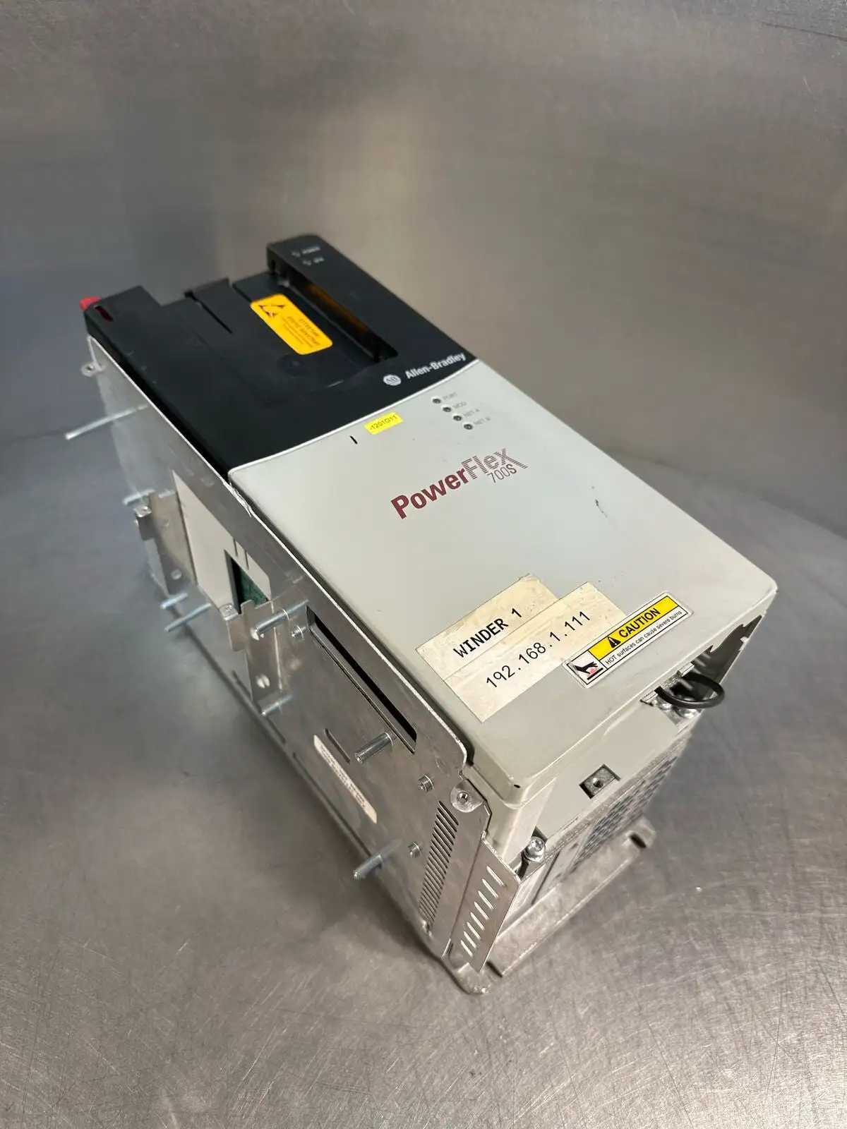 Allen Bradley /A 20D-D-011-A-0-EYNANANE SEE THE DESCRIPTION (8.4.1)