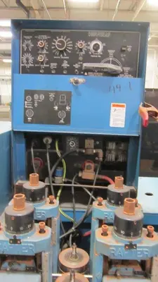 RAFTER TUBE MILL (14539) TUBE MILLS | Machinery International LLC (7)