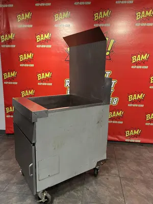 Used DEAN 12424GN Cookers / Coolers / Fryers Florida US | BAM Discount Restaurant Equipment #1261610