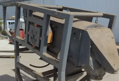 Used FORSBERG INC 18"x48" Chemical & Process Equipment Illinois US | Alan Ross Machinery #1482966