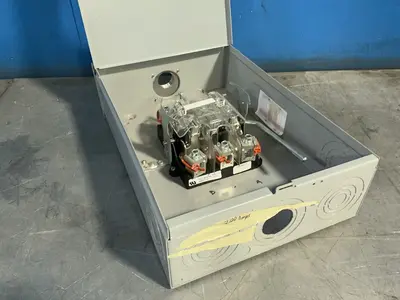 Used TALON 40405025 Electrical Boxes Ohio US | HGR 24 #1280310