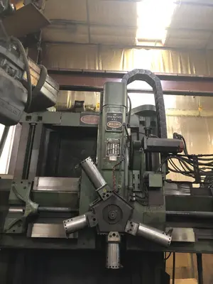 BULLARD 56 DYNATAPE Boring Mills, Vertical, CNC (Including VTL) | Star Equipment Co., Inc. (3)