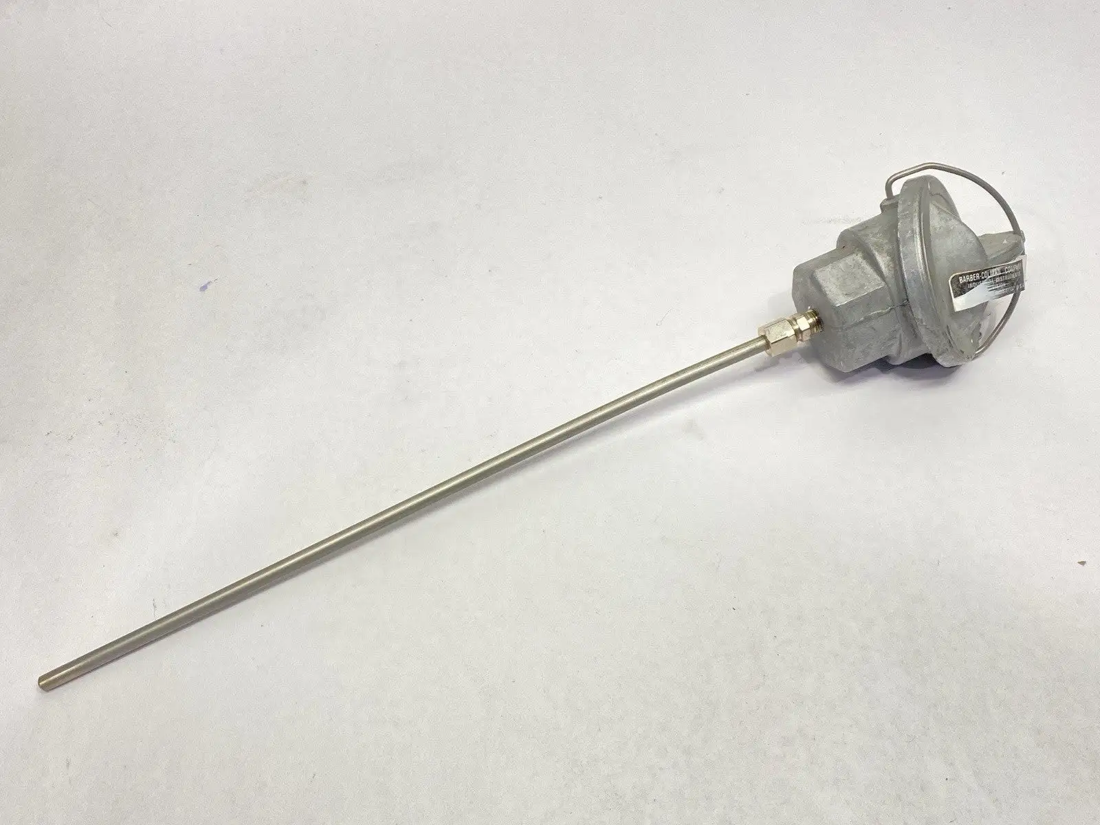 MJ16-60012-00-0-09 | Barber Colman  Barcopac Thermocouple - New – Open box