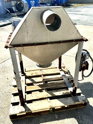 Used _UNKNOWN_ _UNKNOWN_ Bag Dumpers - Bag Break Stations West Virginia US | Cooper Industries #1409701
