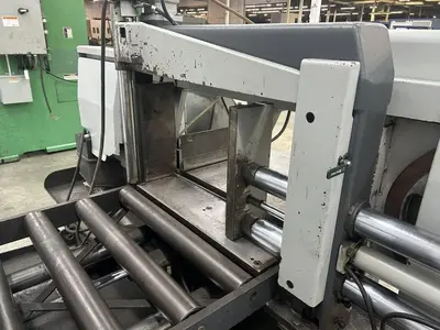 Used HYD-MECH M-16A Horizontal Band Saws Georgia US | The Equipment Hub #1070604