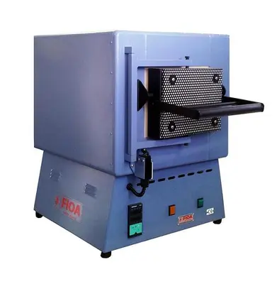 Complete Fire Assay Laboratory by Cupellation