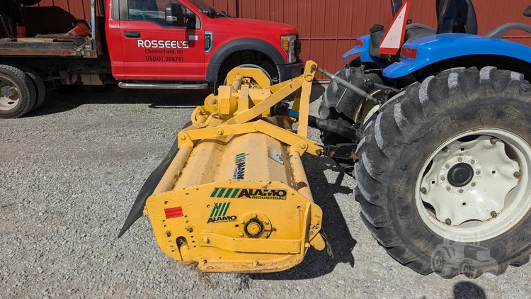 Used ALAMO SH88 Flail Mowers | Rosseel's Equipment Inc #720470
