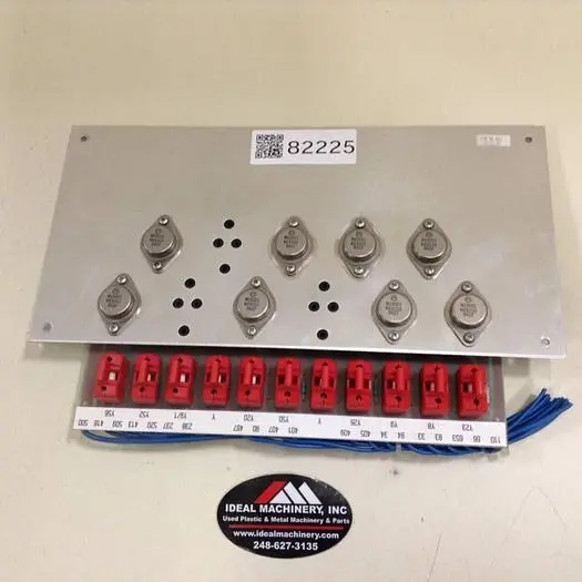 Used ARBURG 146A Circuit Boards Michigan US | Ideal Machinery #595994