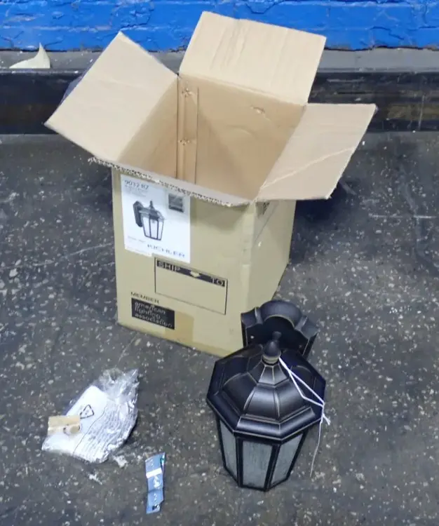 Used KICHLER 9032 RZ Lighting Ohio US | HGR 24 #785541