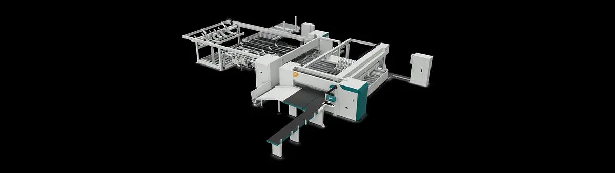 NEW BIESSE ROVER CUT PRO A T