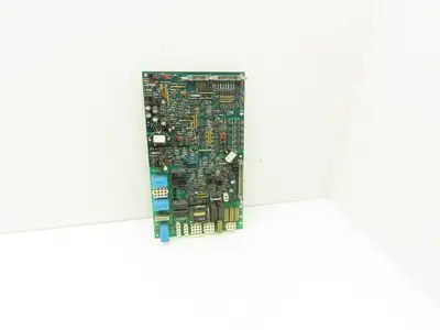Ink Jet Controller PCB ACHV Supply Ink Heater Charge Voltage AC Power Lights