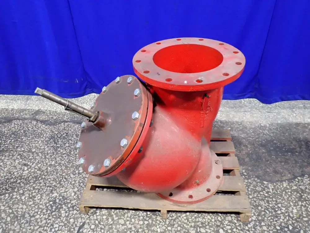 Triple Duty Valve