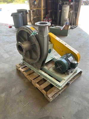 10HP Stainless Steel Blowers
