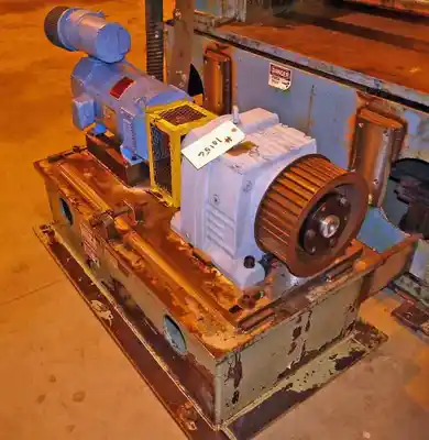 USED 1960 MICHIGAN ROLL FORM RM-300S