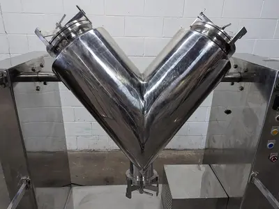 30kg V Blender