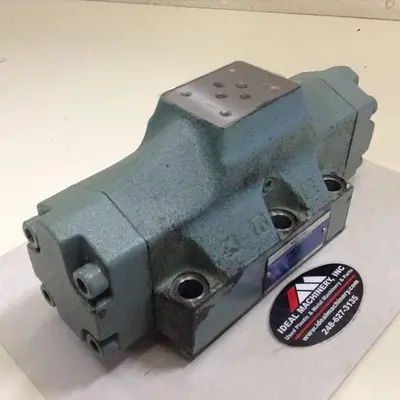 USED YUKEN DHG-06-3C70-E-5058