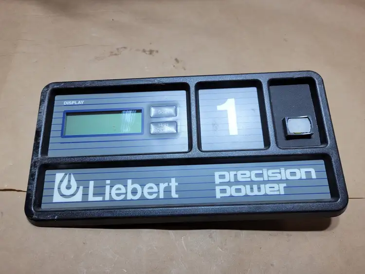 Used LIEBERT EW2040DGLY Misc Electrical & Power Parts British Columbia CA | Lenmark #1439797
