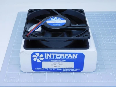 New | in-Stock INTERFAN _UNKNOWN_ Electronic Component Fans | OCO Industrial #1655348