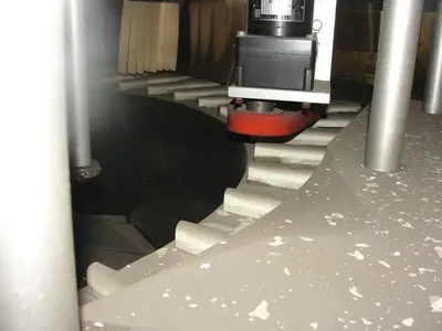 USED HOPPMANN FRS-60