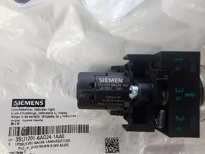 NEW SIEMENS 3SU1201-6AG24-1AA0