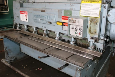 USED 1968 Cincinnati 1006-R