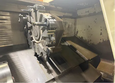 1998 OKUMA LB-45II CNC Lathes (Turning Centers) | Machinery Resources International (14)