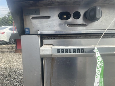 USED GARLAND GAS