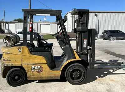 Used 2020 CATERPILLAR GP30N Liquid Propane Forklifts Texas US | Forklift Exchange #1274600