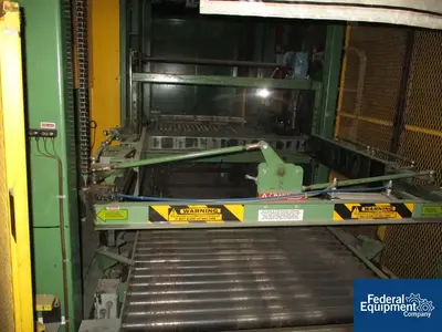 USED Columbia Columbia Palletizer, Model FL100-LR