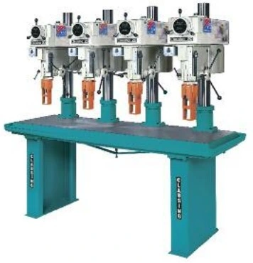 New | Build-to-Order CLAUSING (2) 2285-300 Heavy Duty Multiple Spindle Drills including Gang & Cluster | Kansas-Oklahoma Machine Tools #1560567