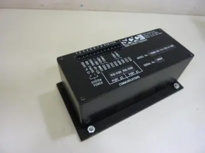 USED STATIC CONTROLS CORP 1080-S2-13-128-C-MB