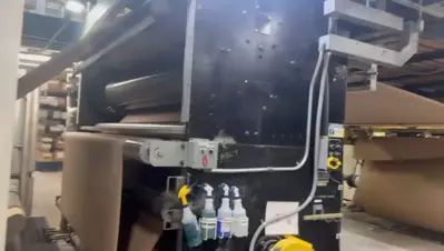 2005 MarquipWardUnited/Fosber 110 Corrugator Components | Corrugated Machinery Brokers (3)